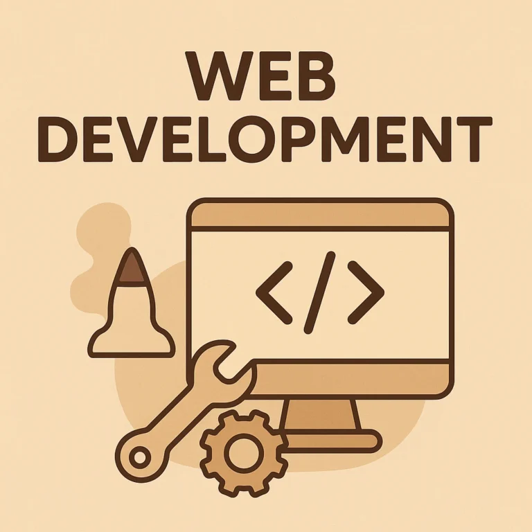 WEB DEVELOPMENT