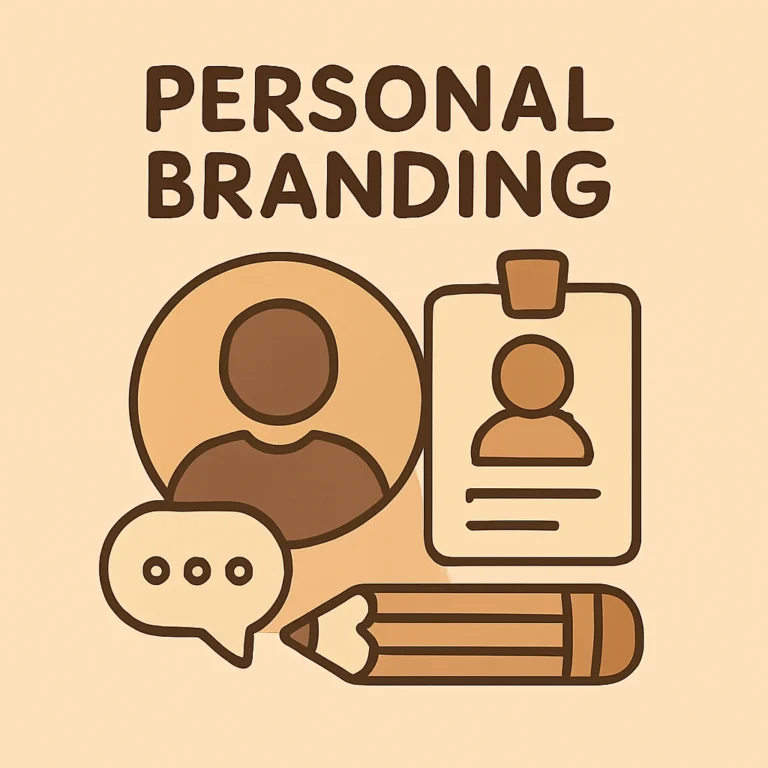 PERSONAL BRANDING